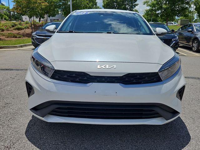 used 2023 Kia Forte car, priced at $18,250