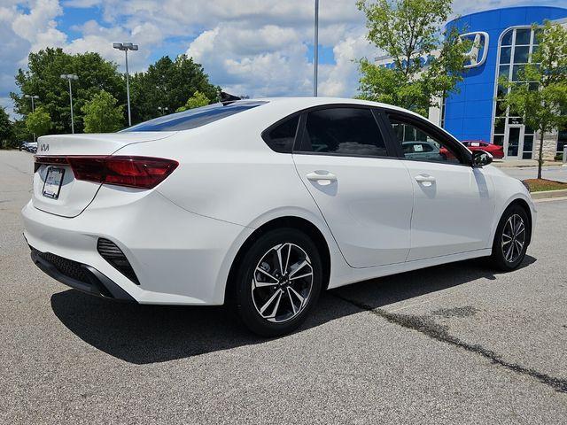 used 2023 Kia Forte car, priced at $18,250