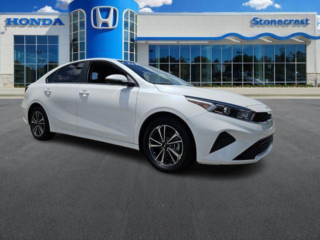 used 2023 Kia Forte car, priced at $18,250