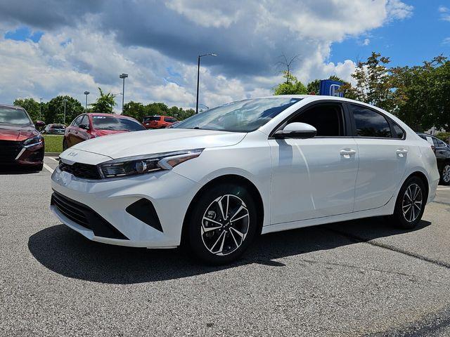 used 2023 Kia Forte car, priced at $18,250