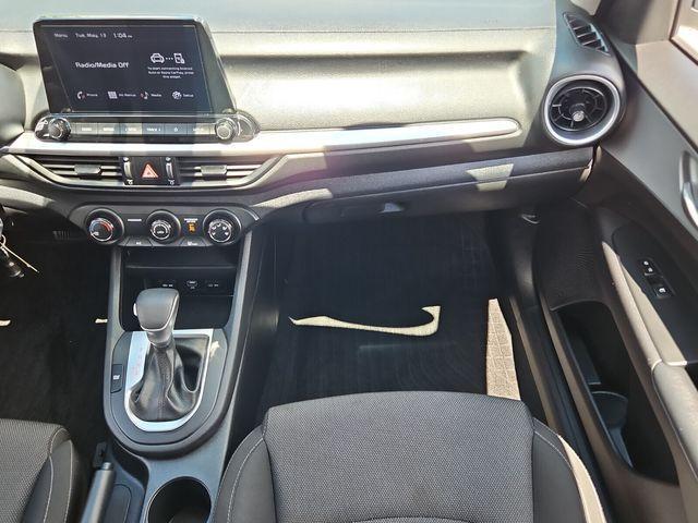 used 2023 Kia Forte car, priced at $18,250