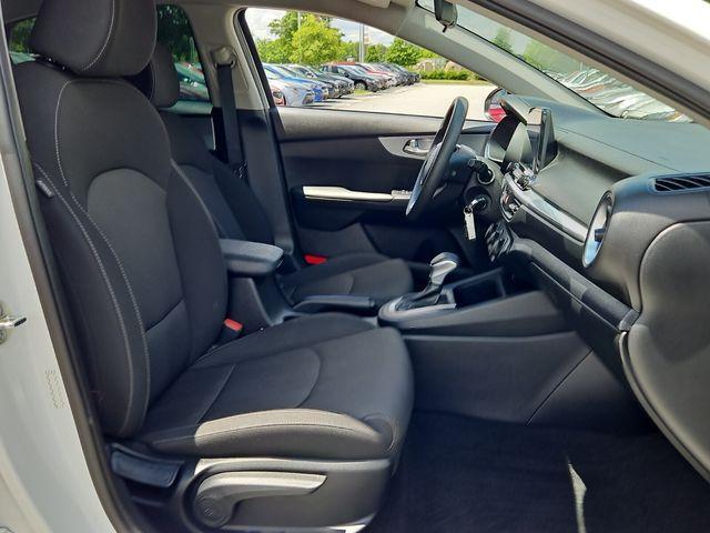 used 2023 Kia Forte car, priced at $18,250