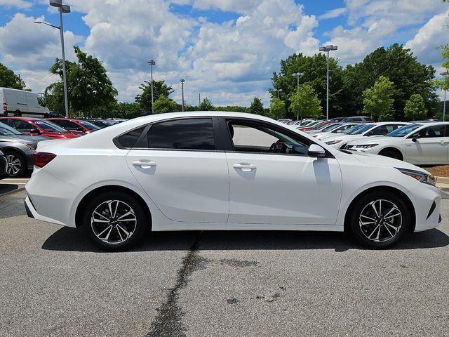 used 2023 Kia Forte car, priced at $18,250