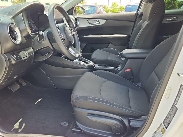 used 2023 Kia Forte car, priced at $18,250