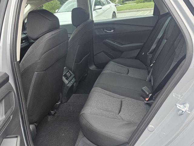 new 2025 Honda Accord car, priced at $31,136