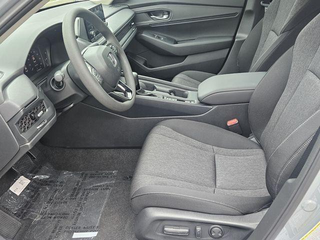 new 2025 Honda Accord car, priced at $31,136