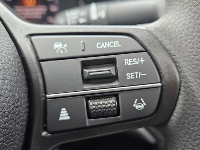 new 2025 Honda Accord car, priced at $30,510