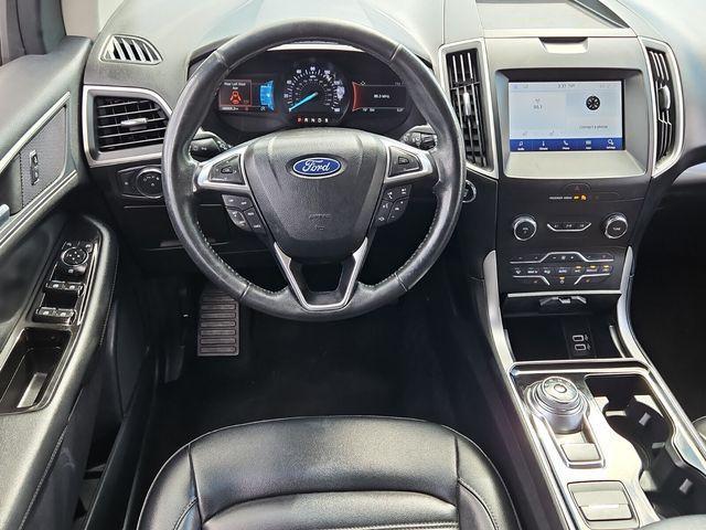 used 2020 Ford Edge car, priced at $17,794