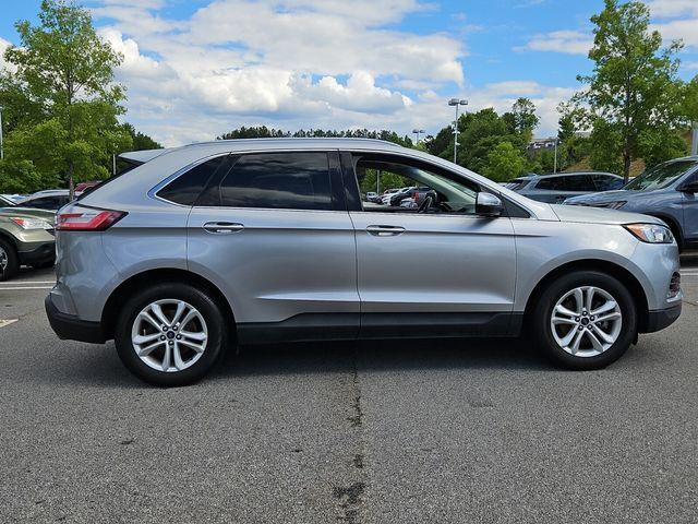 used 2020 Ford Edge car, priced at $17,794