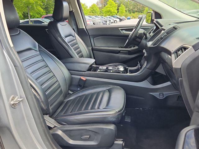 used 2020 Ford Edge car, priced at $17,794