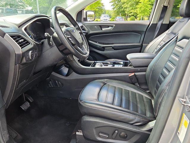 used 2020 Ford Edge car, priced at $17,898