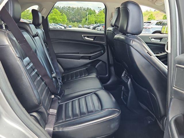 used 2020 Ford Edge car, priced at $17,794