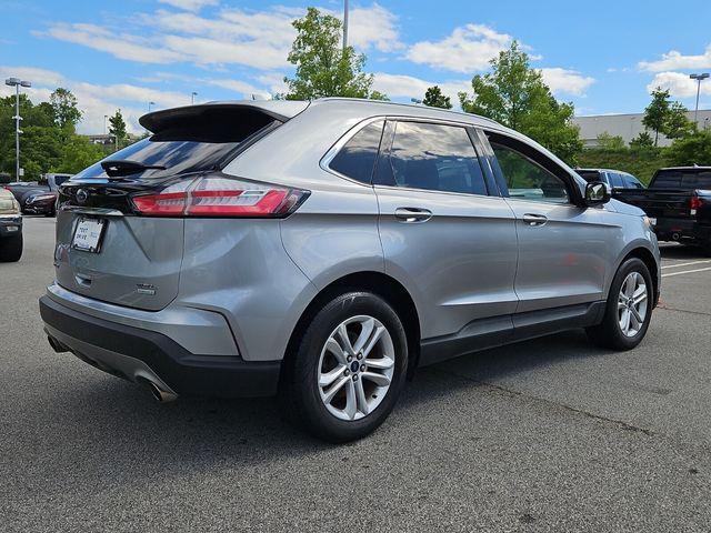 used 2020 Ford Edge car, priced at $17,794