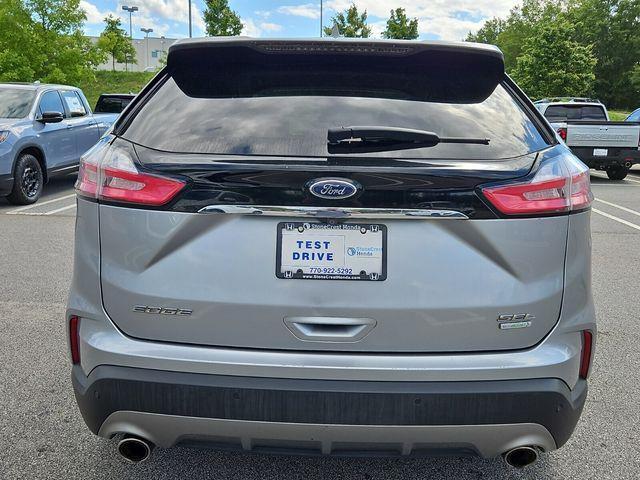 used 2020 Ford Edge car, priced at $17,794