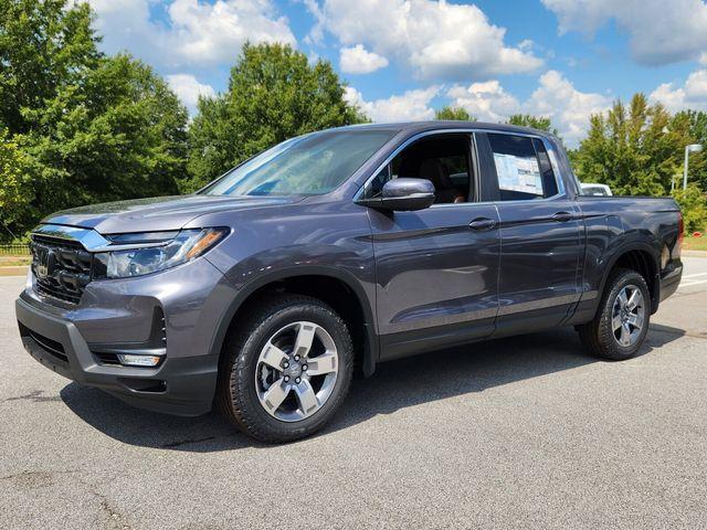 new 2024 Honda Ridgeline car, priced at $41,335