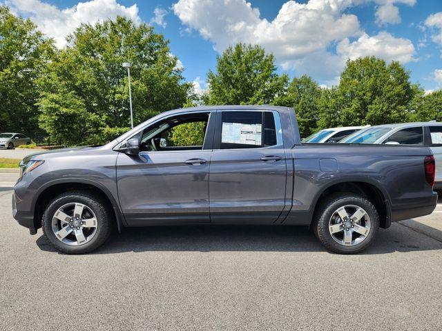 new 2024 Honda Ridgeline car, priced at $41,335