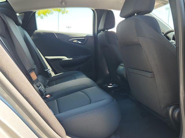 used 2024 Chevrolet Malibu car, priced at $22,652