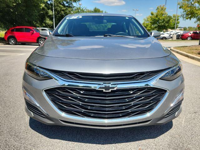 used 2024 Chevrolet Malibu car, priced at $22,652