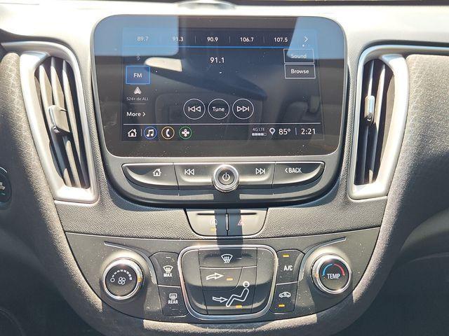 used 2024 Chevrolet Malibu car, priced at $22,652