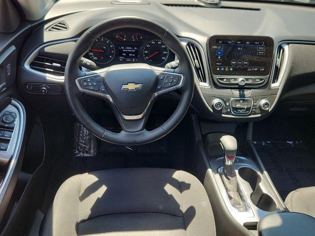 used 2024 Chevrolet Malibu car, priced at $22,652