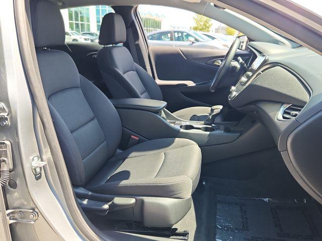 used 2024 Chevrolet Malibu car, priced at $22,652