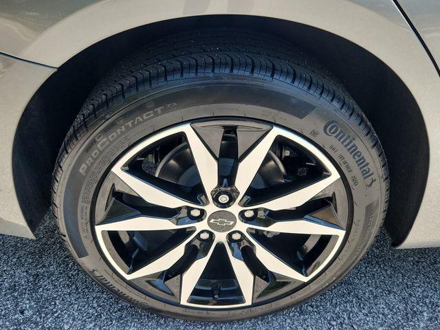 used 2024 Chevrolet Malibu car, priced at $22,652