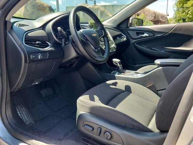 used 2024 Chevrolet Malibu car, priced at $22,652