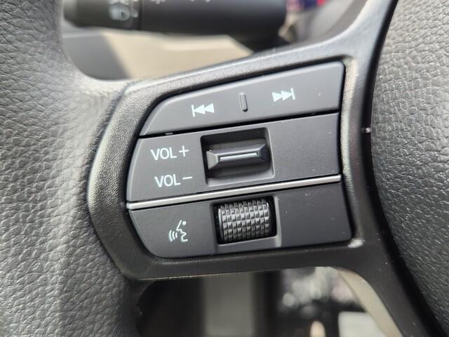 new 2025 Honda Accord car, priced at $30,965