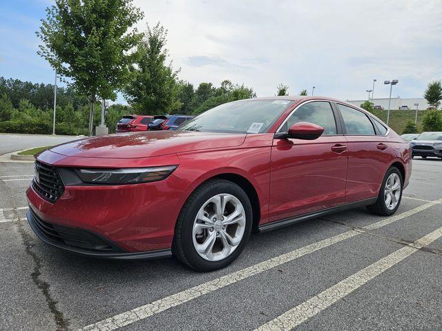 used 2024 Honda Accord car, priced at $24,699