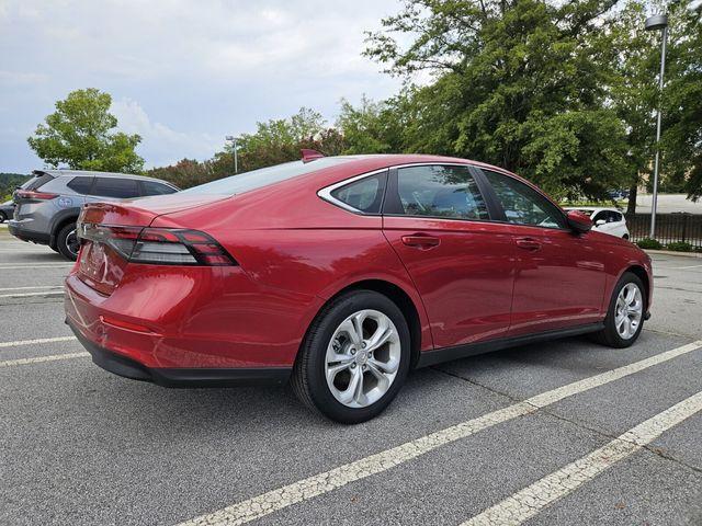 used 2024 Honda Accord car, priced at $24,699