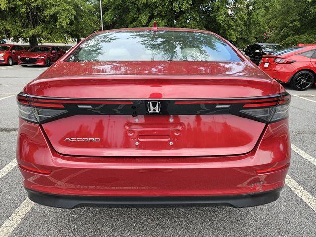 used 2024 Honda Accord car, priced at $24,699