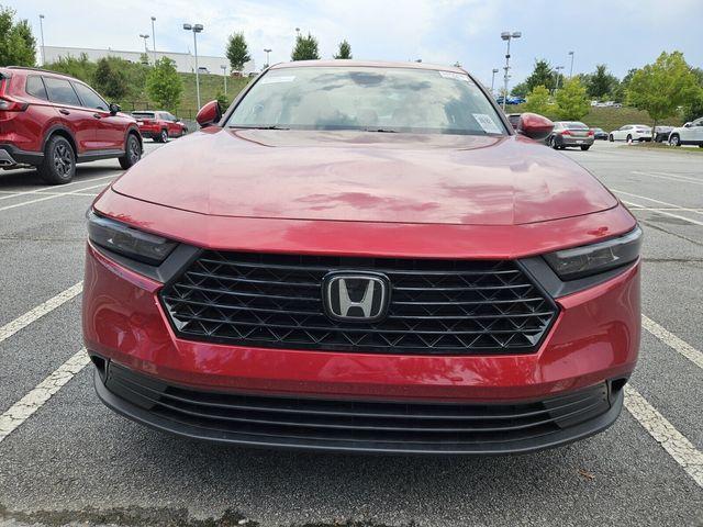 used 2024 Honda Accord car, priced at $24,699