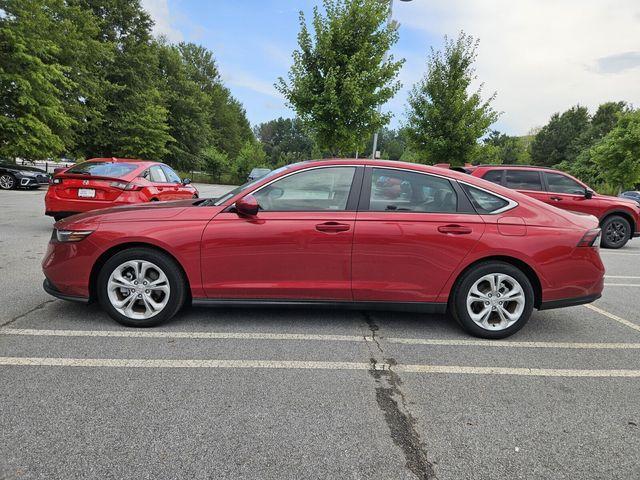 used 2024 Honda Accord car, priced at $24,699
