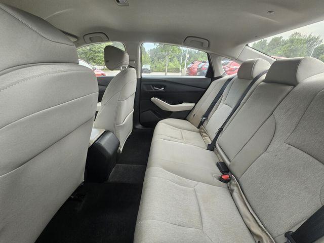 used 2024 Honda Accord car, priced at $24,699
