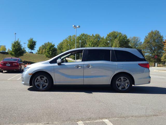 used 2024 Honda Odyssey car, priced at $35,106