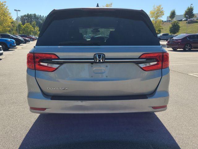 used 2024 Honda Odyssey car, priced at $35,106