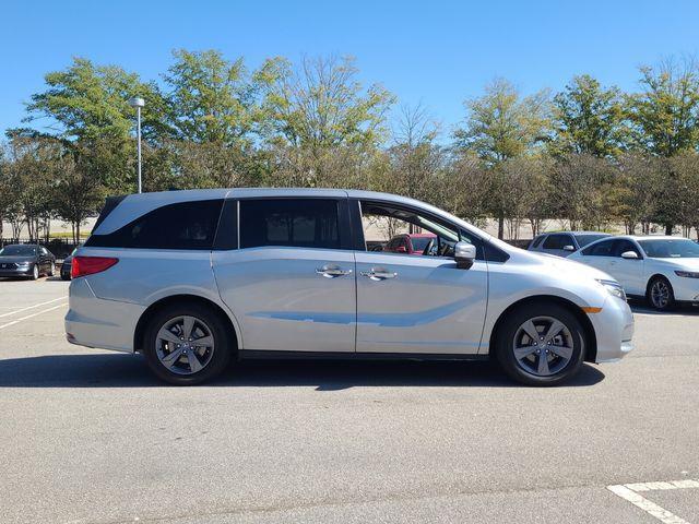 used 2024 Honda Odyssey car, priced at $35,106