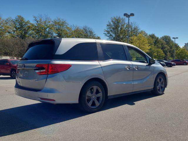 used 2024 Honda Odyssey car, priced at $35,106