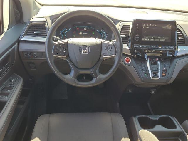 used 2024 Honda Odyssey car, priced at $35,106