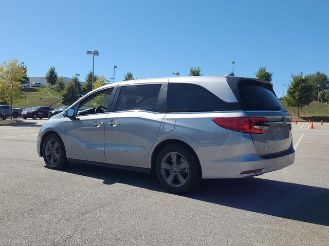 used 2024 Honda Odyssey car, priced at $35,106