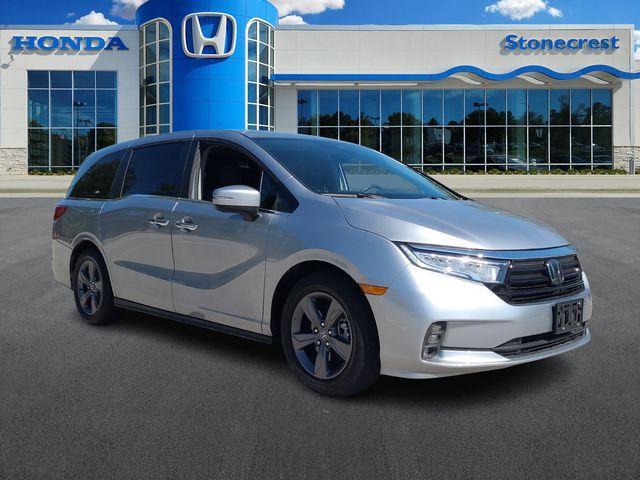 used 2024 Honda Odyssey car, priced at $35,106