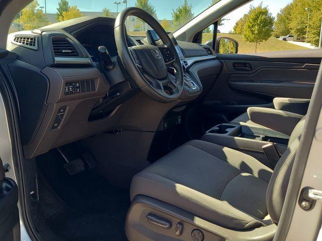 used 2024 Honda Odyssey car, priced at $35,106