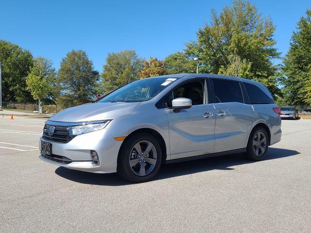 used 2024 Honda Odyssey car, priced at $35,106