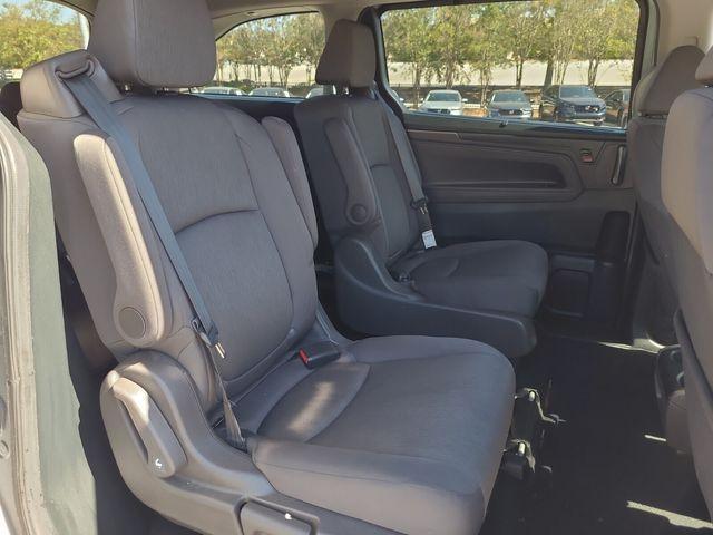 used 2024 Honda Odyssey car, priced at $35,106
