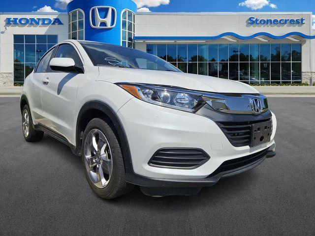 used 2022 Honda HR-V car, priced at $22,619
