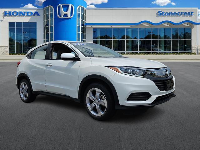 used 2022 Honda HR-V car, priced at $22,152