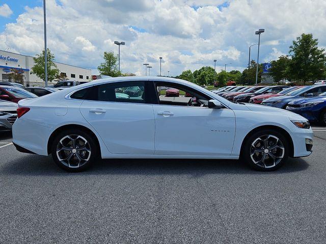 used 2023 Chevrolet Malibu car, priced at $19,429