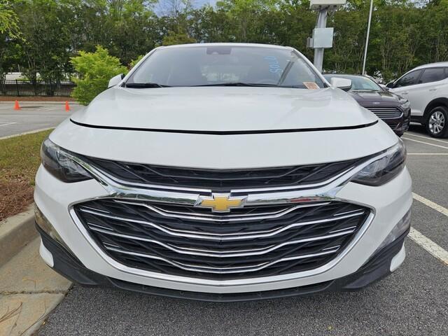 used 2023 Chevrolet Malibu car, priced at $19,636