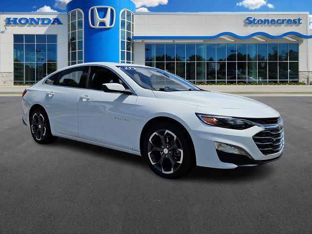 used 2023 Chevrolet Malibu car, priced at $19,595