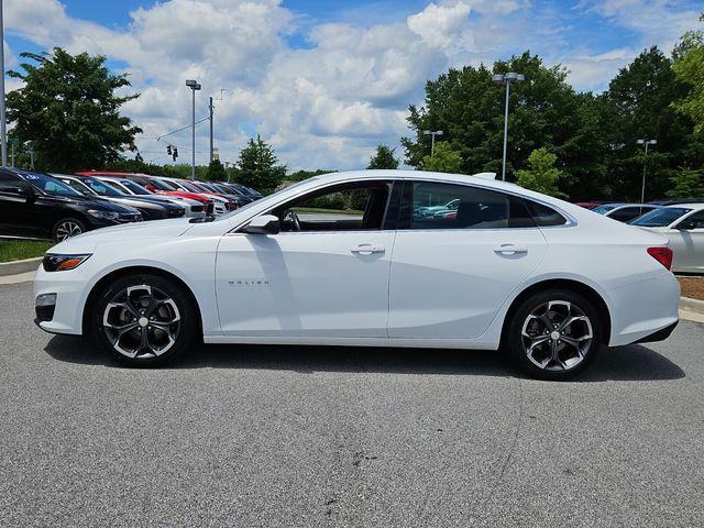 used 2023 Chevrolet Malibu car, priced at $19,429